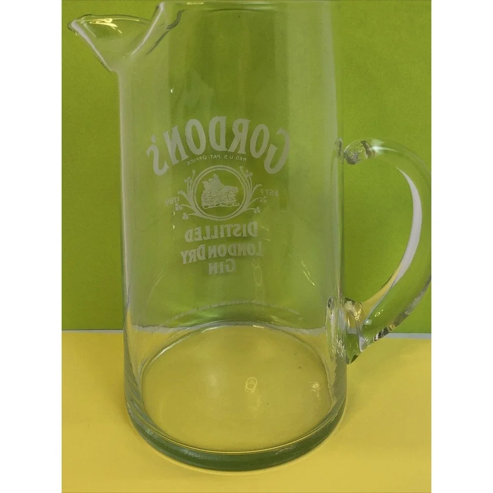 Gordons Gin this vintage